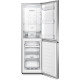 Gorenje NRK418DCS4 Kombinált alulfagyasztós hűtőszekrény Gorenje NRK418DCS4 Kombinált alulfagyasztós hűtőszekrény