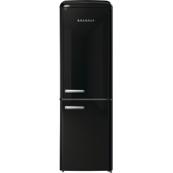 Gorenje ONRK619DBK Kombinált alulfagyasztós hűtőszekrény
