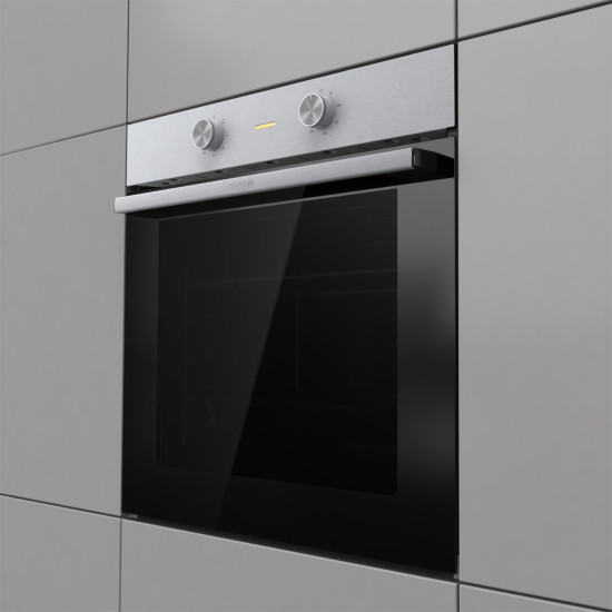 Gorenje BO6712E02XK Beépíthető villany sütő