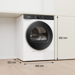 Gorenje DG69CPS Hőszivattyús szárítógép