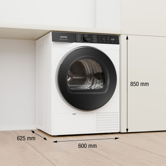Gorenje DG69CPS Hőszivattyús szárítógép