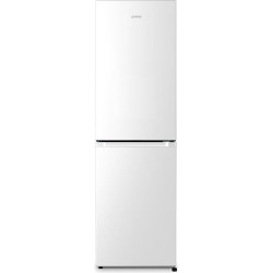 Gorenje NRK418DCW4 Kombinált alulfagyasztós hűtőszekrény Gorenje NRK418DCW4 Kombinált alulfagyasztós hűtőszekrény