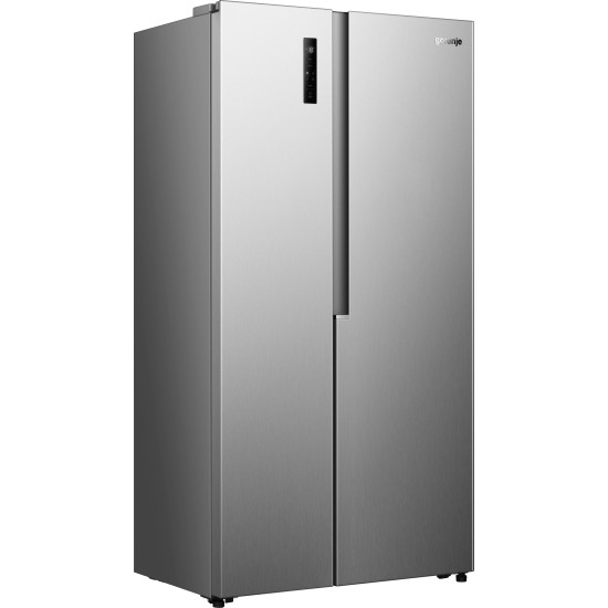 Gorenje NRS917E41X Side by Side hűtőszekrény