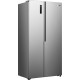 Gorenje NRS917E41X Side by Side hűtőszekrény