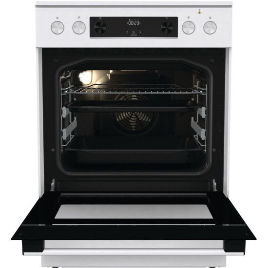 Gorenje GECS6C70WPA Kerámia tűzhely