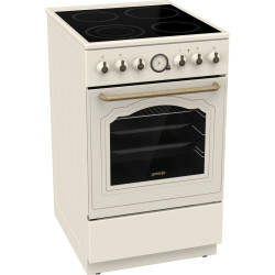 Gorenje GECS5B70CLI Kerámia tűzhely