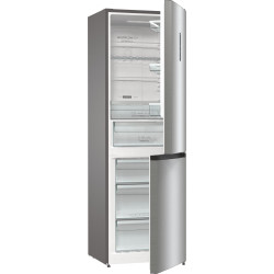 Gorenje NRK619DA2XL4 Kombinált alulfagyasztós hűtőszekrény Gorenje NRK619DA2XL4 Kombinált alulfagyasztós hűtőszekrény