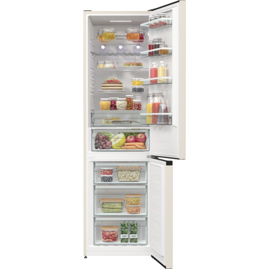 Gorenje NRK6202AC4 Kombinált alulfagyasztós hűtőszekrény Gorenje NRK6202AC4 Kombinált alulfagyasztós hűtőszekrény