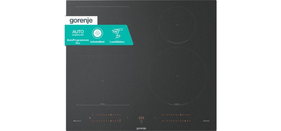 Gorenje GI6433SRWF Beépíthető indukciós főzőlap