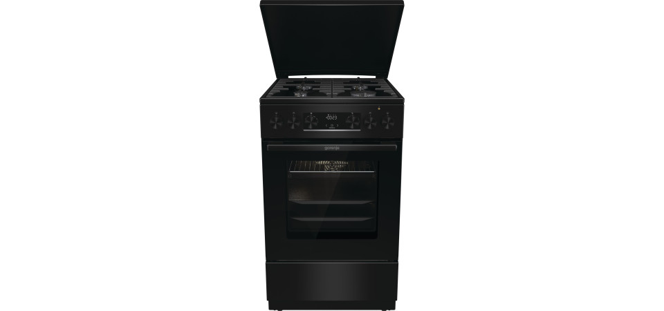 Gorenje MEKS5141BM Kombinált tűzhely