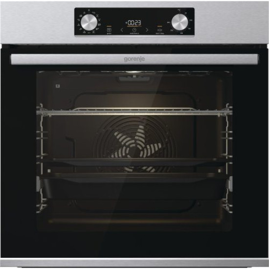 Gorenje BPS6737E14X Beépíthető villany sütő