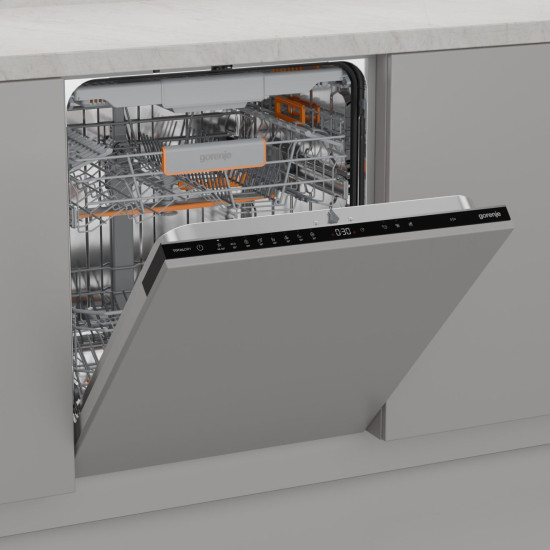 Gorenje GV663B66 Beépíthető 12-15 terítékes mosogatógép