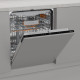 Gorenje GV663B66 Beépíthető 12-15 terítékes mosogatógép