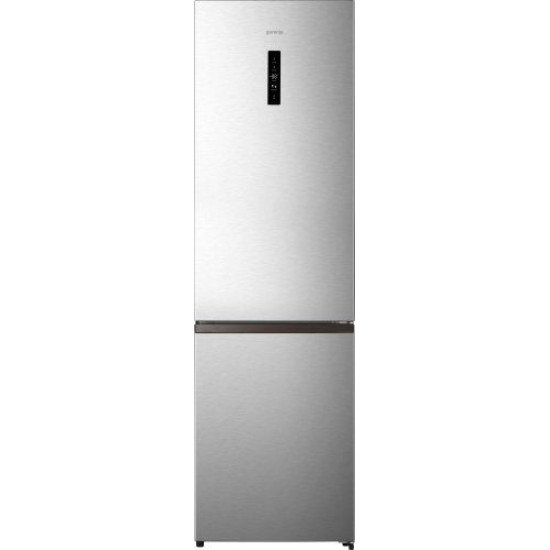 Gorenje NRK620DAXL4 Kombinált alulfagyasztós hűtőszekrény Gorenje NRK620DAXL4 Kombinált alulfagyasztós hűtőszekrény