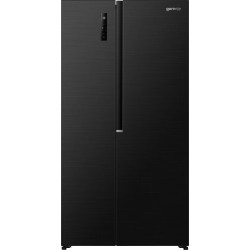 Gorenje NRS917E41BX Side by Side hűtőszekrény