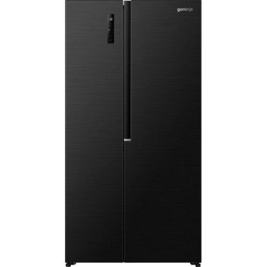 Gorenje NRS917E41BX Side by Side hűtőszekrény