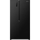 Gorenje NRS917E41BX Side by Side hűtőszekrény