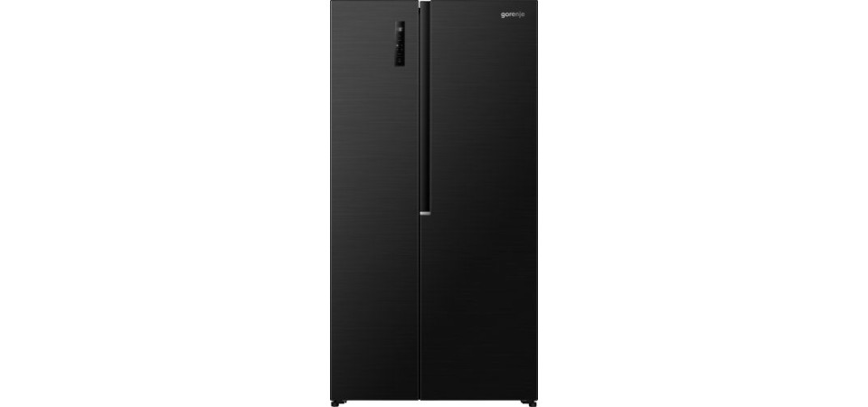 Gorenje NRS917E41BX Side by Side hűtőszekrény