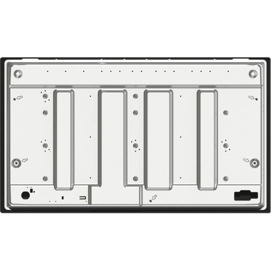 Gorenje GW951MB Beépíthető gáz főzőlap
