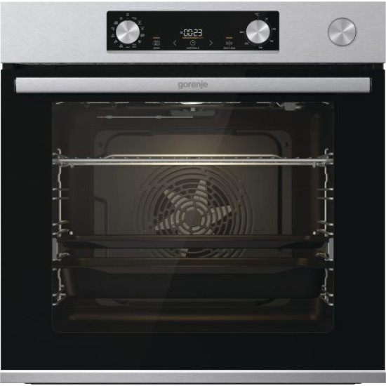 Gorenje BSA6737E15X Beépíthető villany sütő