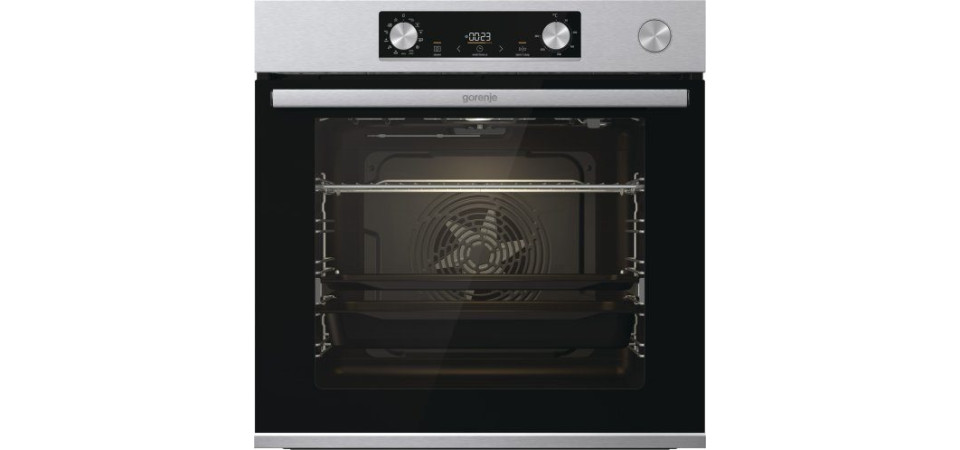 Gorenje BSA6737E15X Beépíthető villany sütő