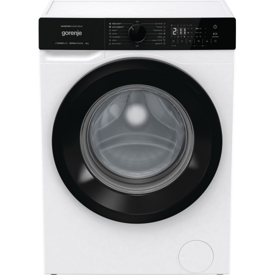 Gorenje WNHA62SASEU Elöltöltős mosógép