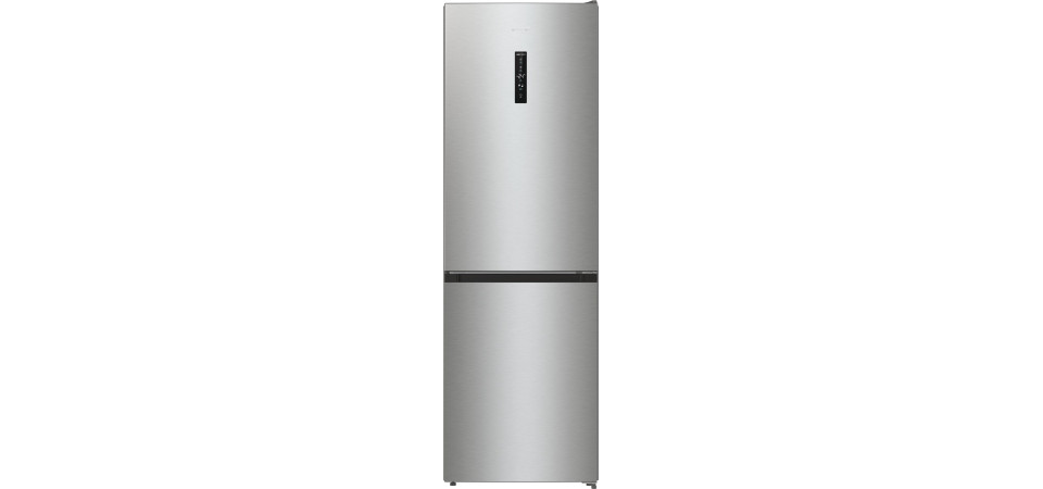 Gorenje NRK619DA2XL4 Kombinált alulfagyasztós hűtőszekrény