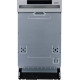 Gorenje GI561D10S Beépíthető 9-10 terítékes mosogatógép