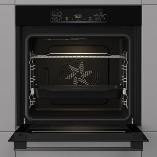 Gorenje BO6735E05B Beépíthető villany sütő