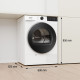 Gorenje DG49CP Hőszivattyús szárítógép