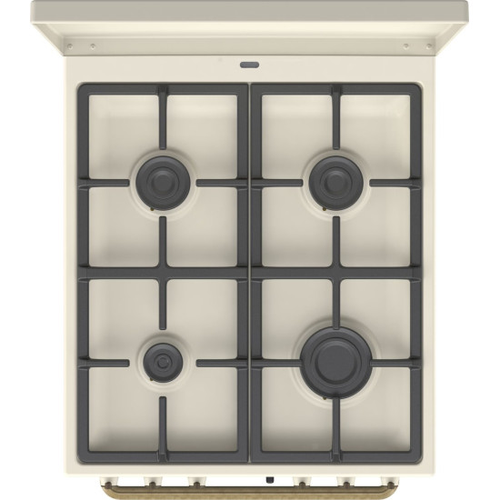 Gorenje GKS5C71CLI Kombinált tűzhely