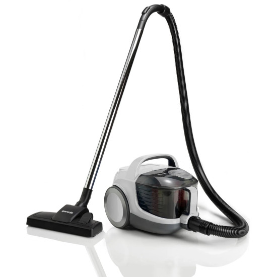 Gorenje VCEA01GACWCY Porzsák nélküli porszívó