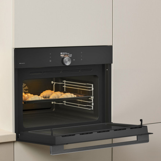 Gorenje BCM4058B Beépíthető kompakt sütő
