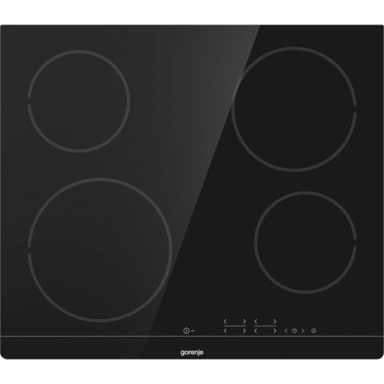 Gorenje ECT601FM Beépíthető kerámia főzőlap