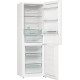 Gorenje NRK619DA2W4 Kombinált alulfagyasztós hűtőszekrény Gorenje NRK619DA2W4 Kombinált alulfagyasztós hűtőszekrény