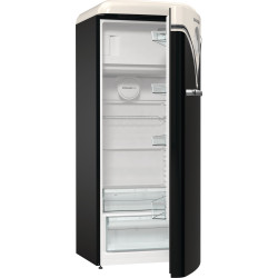 Gorenje OBRB615DBK Egyajtós hűtőszekrény
