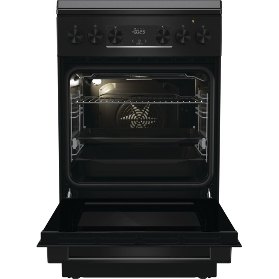 Gorenje MEKS5141BM Kombinált tűzhely