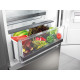 Gorenje NRK6192AS4 Kombinált alulfagyasztós hűtőszekrény