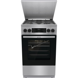 Gorenje GKS5C71XF Kombinált tűzhely