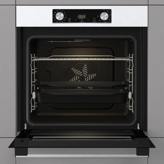 Gorenje BOS6737E06WG Beépíthető villany sütő