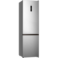 Gorenje NRK620DAXL4 Kombinált alulfagyasztós hűtőszekrény Gorenje NRK620DAXL4 Kombinált alulfagyasztós hűtőszekrény