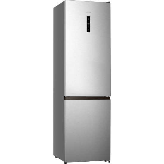 Gorenje NRK620DAXL4 Kombinált alulfagyasztós hűtőszekrény Gorenje NRK620DAXL4 Kombinált alulfagyasztós hűtőszekrény