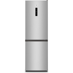 Gorenje NRK619CAXL4 Kombinált alulfagyasztós hűtőszekrény