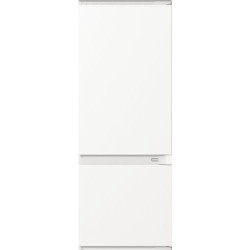 Gorenje RKI514E21 Beépíthető kombinált alul fagyasztós hűtő