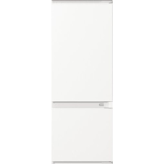 Gorenje RKI514E21 Beépíthető kombinált alul fagyasztós hűtő
