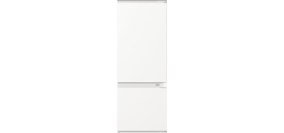 Gorenje RKI514E21 Beépíthető kombinált alul fagyasztós hűtő