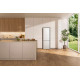Gorenje RK418DPW4I Kombinált alulfagyasztós hűtőszekrény