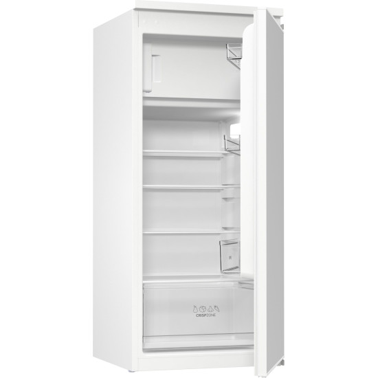 Gorenje RBI512E21 Beépíthető fagyasztórekeszes hűtőszekrény