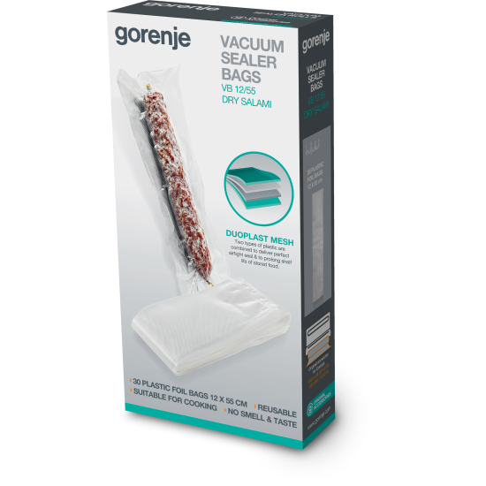 Gorenje VB1255 Fólia