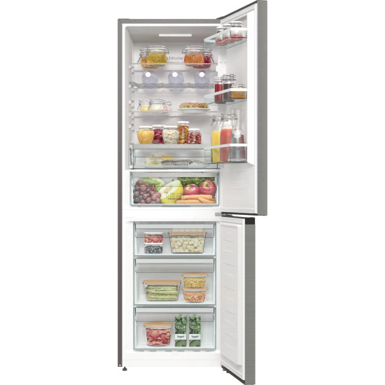Gorenje NRK619DA2XL4 Kombinált alulfagyasztós hűtőszekrény Gorenje NRK619DA2XL4 Kombinált alulfagyasztós hűtőszekrény
